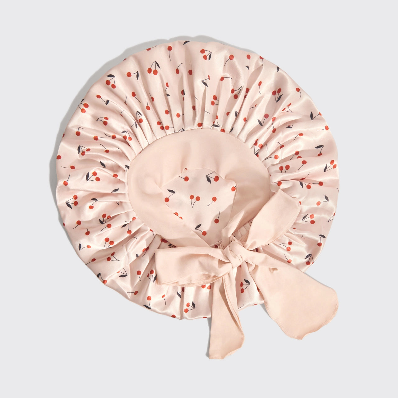 Adjustable Oversized Satin Bonnet