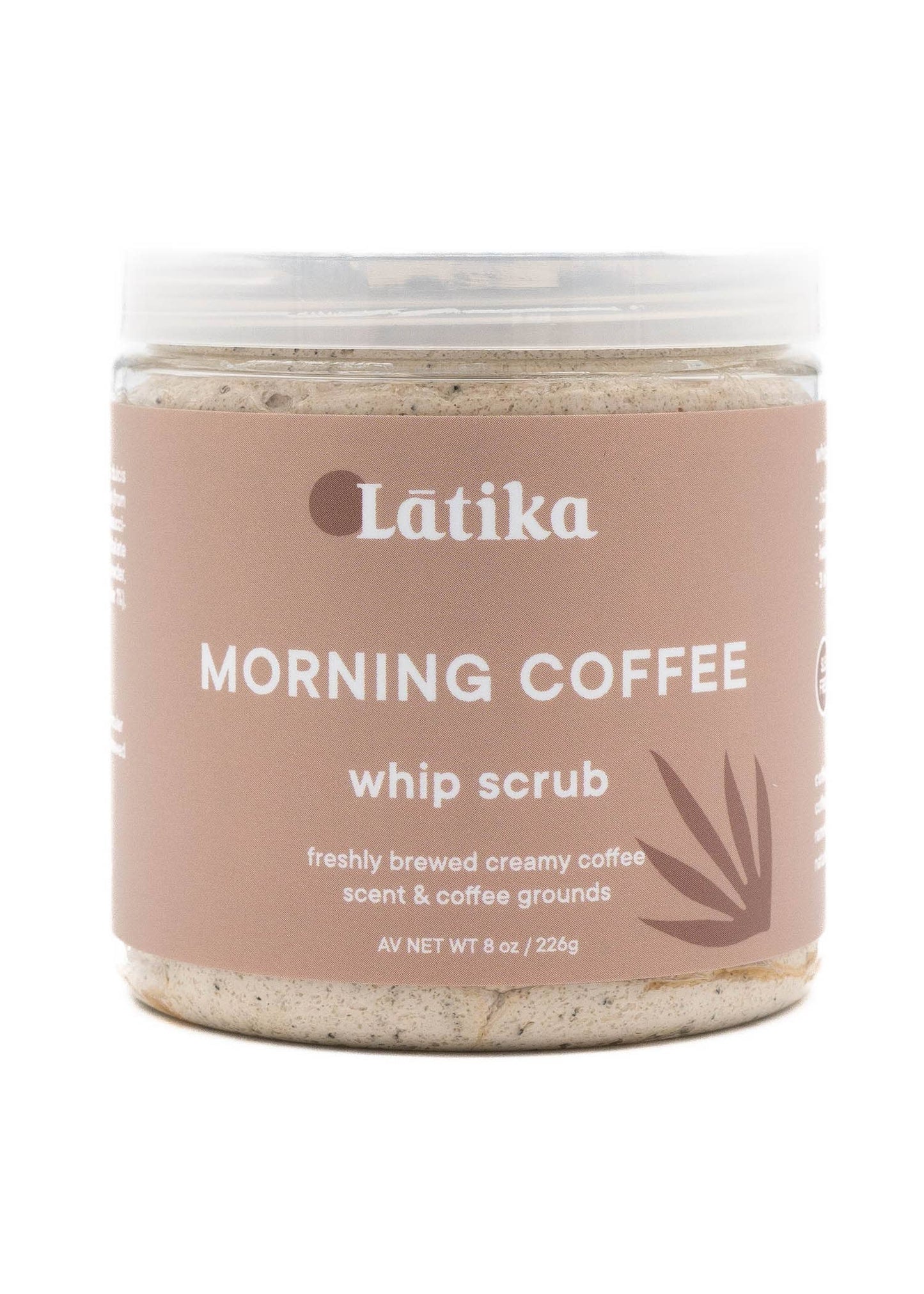 Whip Scrub - Morning Coffee