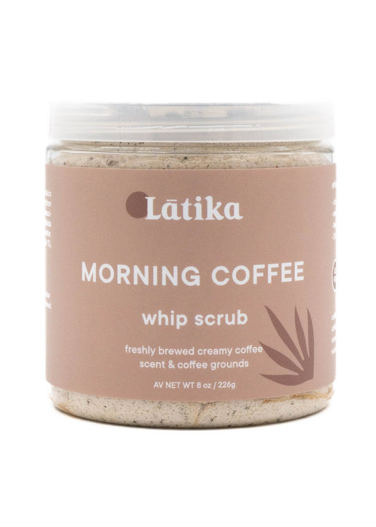 Whip Scrub - Morning Coffee