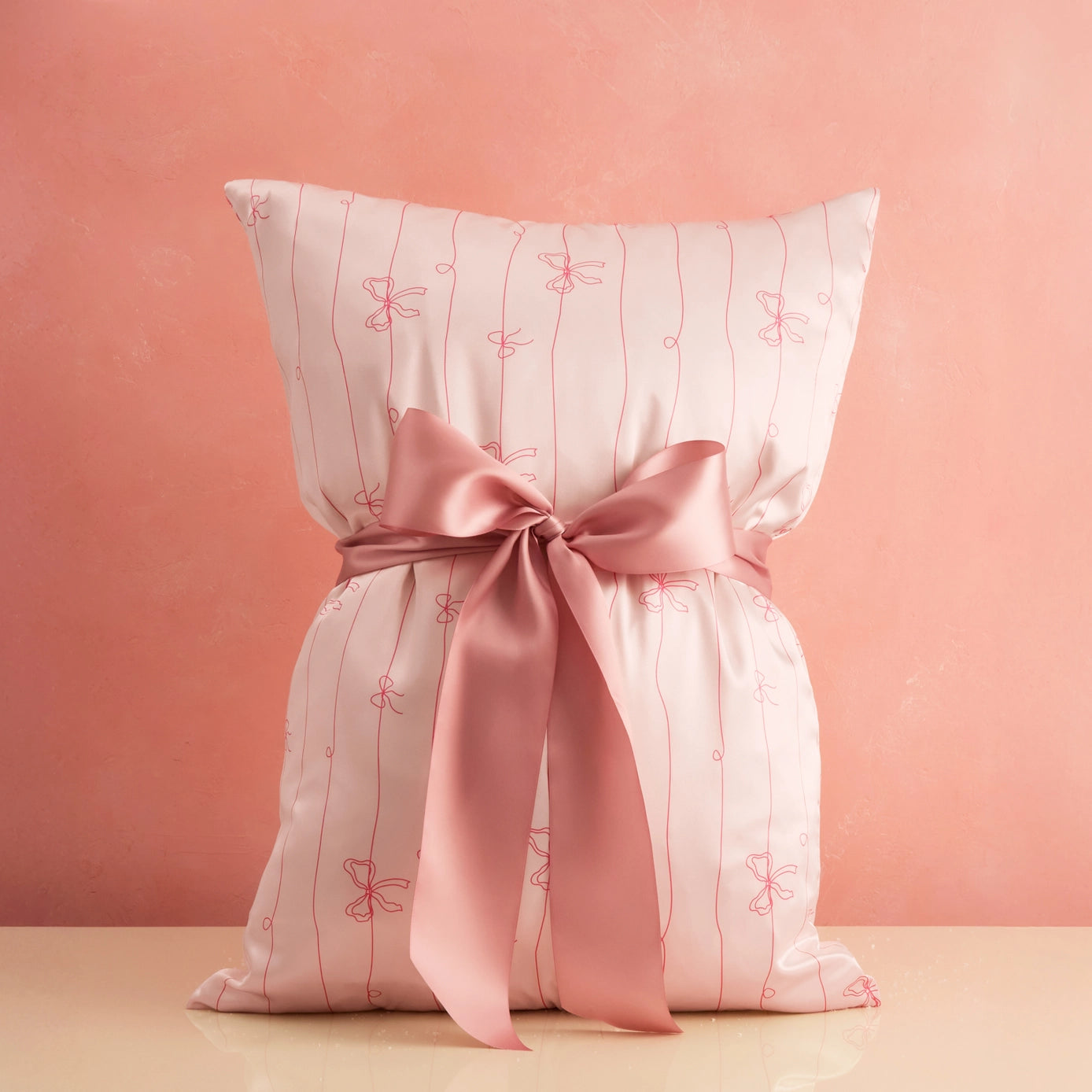 Satin Pillowcase - Standard/Queen Size