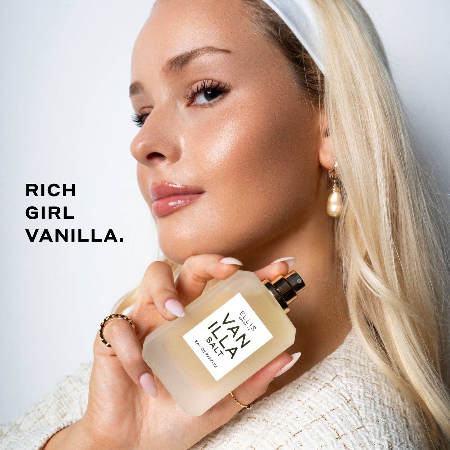 VANILLA SALT Eau De Parfum Travel Spray
