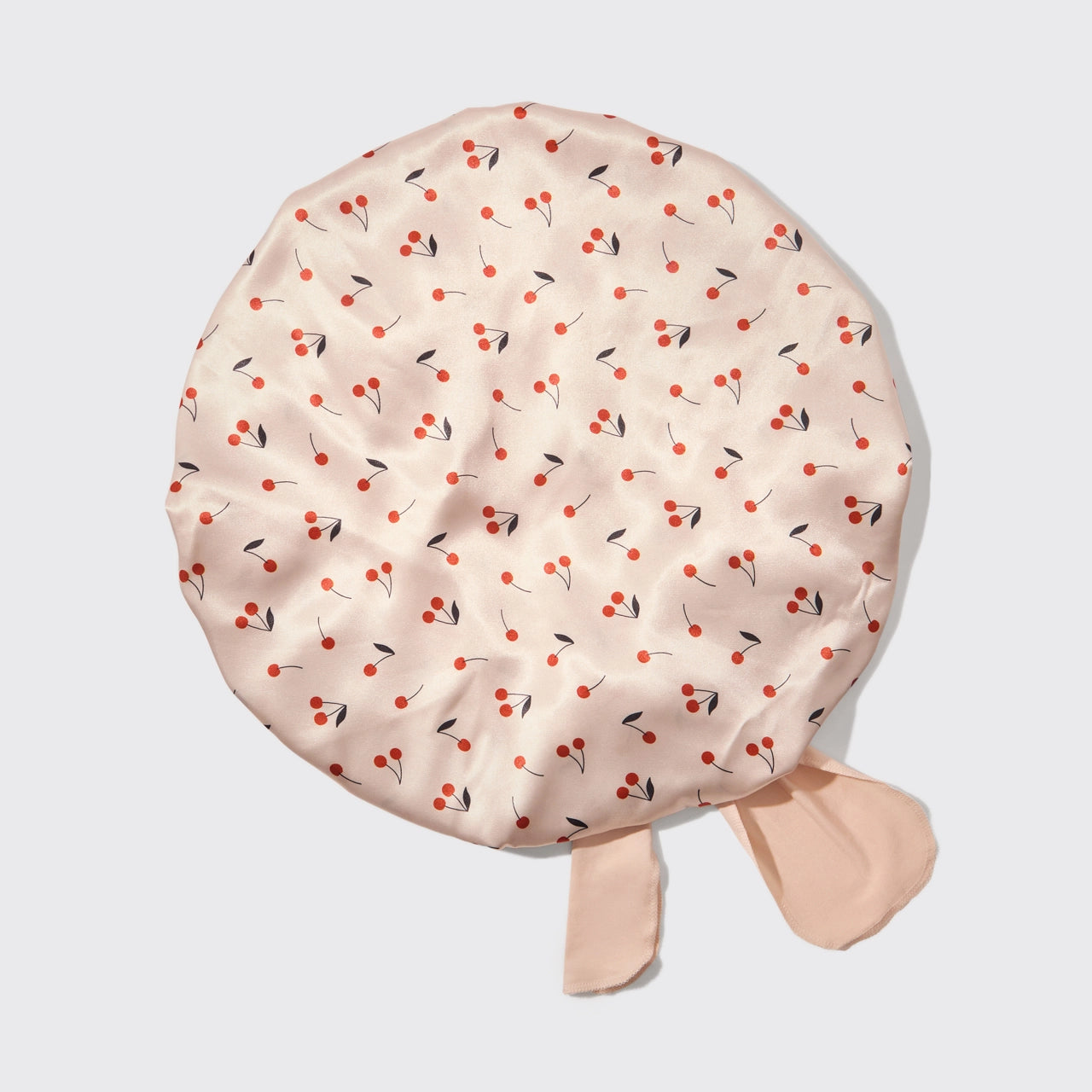 Adjustable Oversized Satin Bonnet