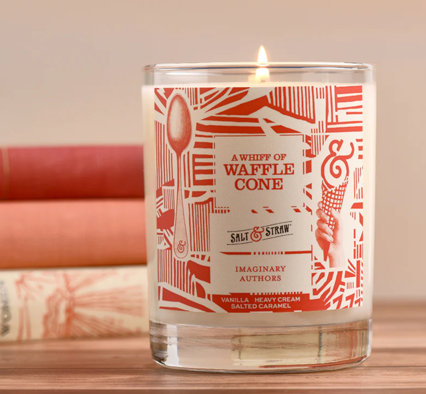 A Whiff of Waffle Cone - Candle