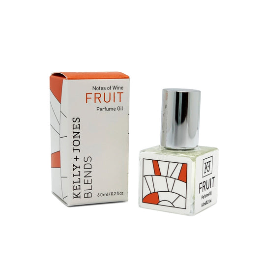 Notes of Wine FRUIT Perfume Oil