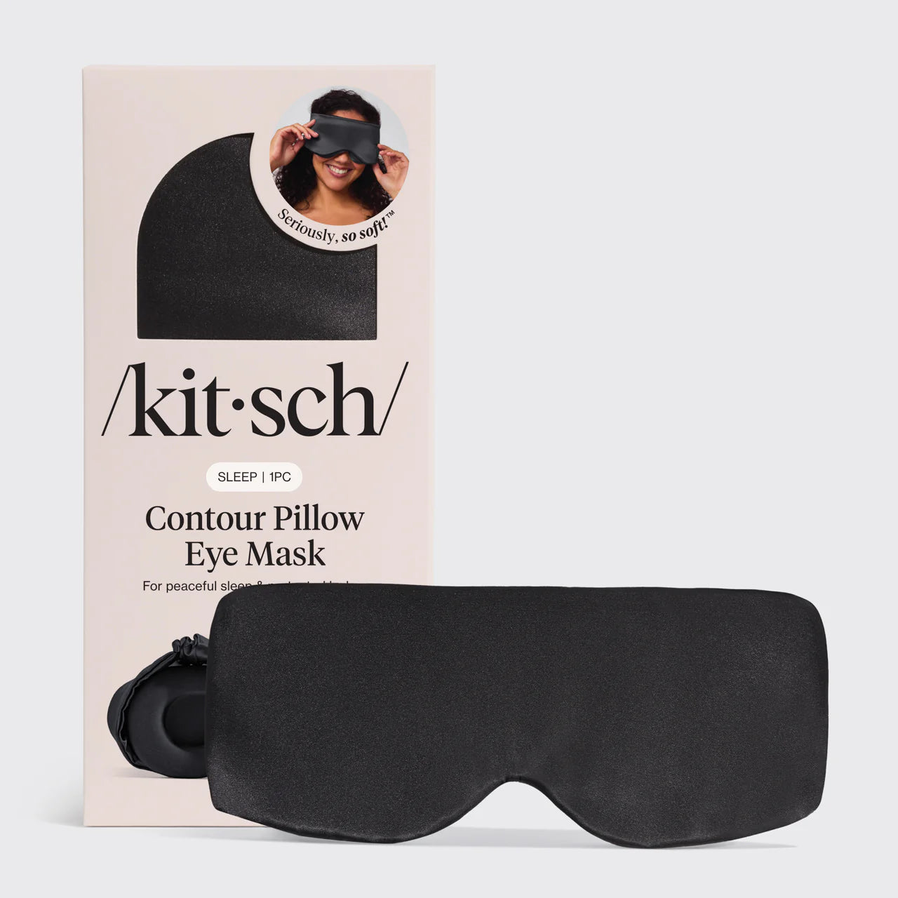 Contour Pillow Eye Mask