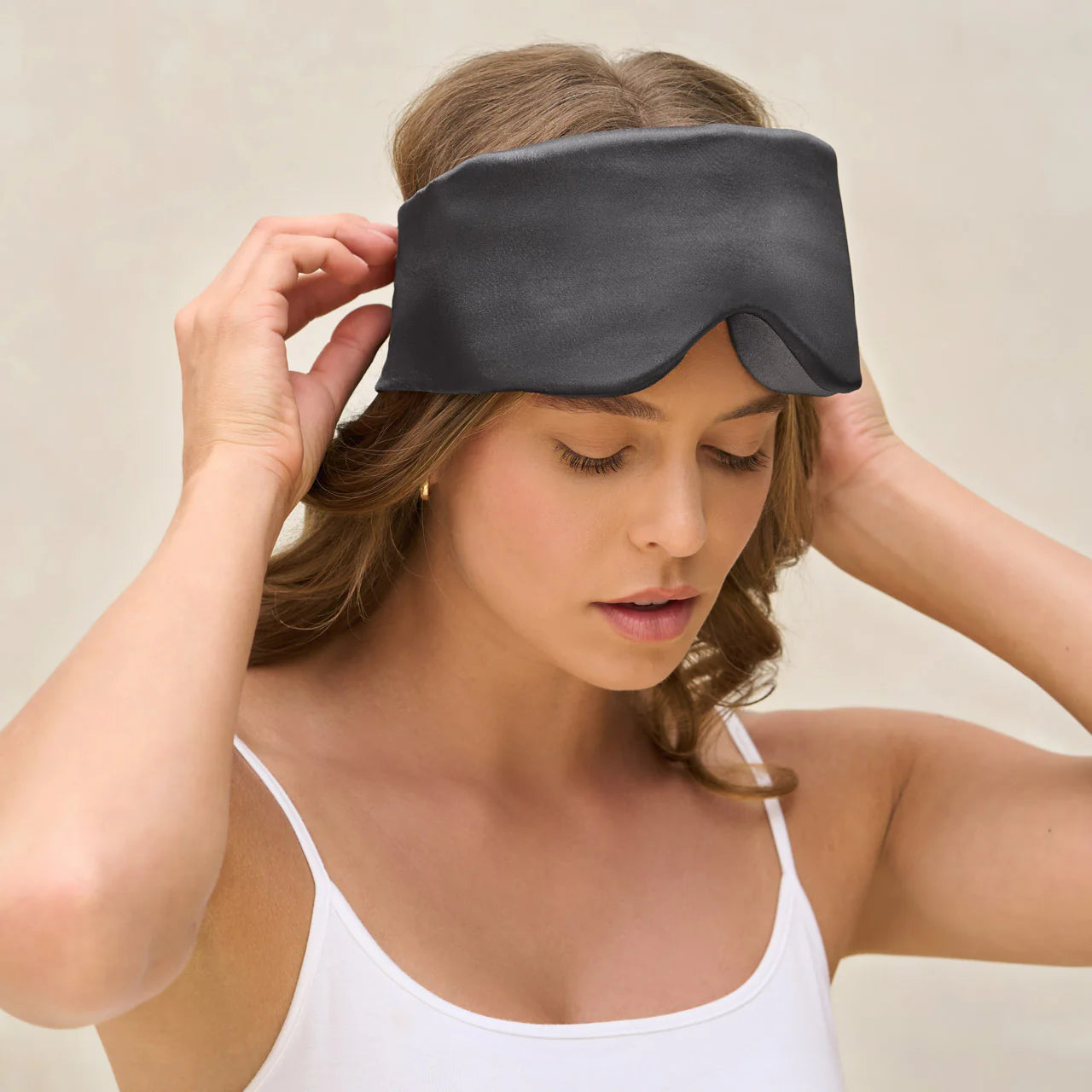 Contour Pillow Eye Mask