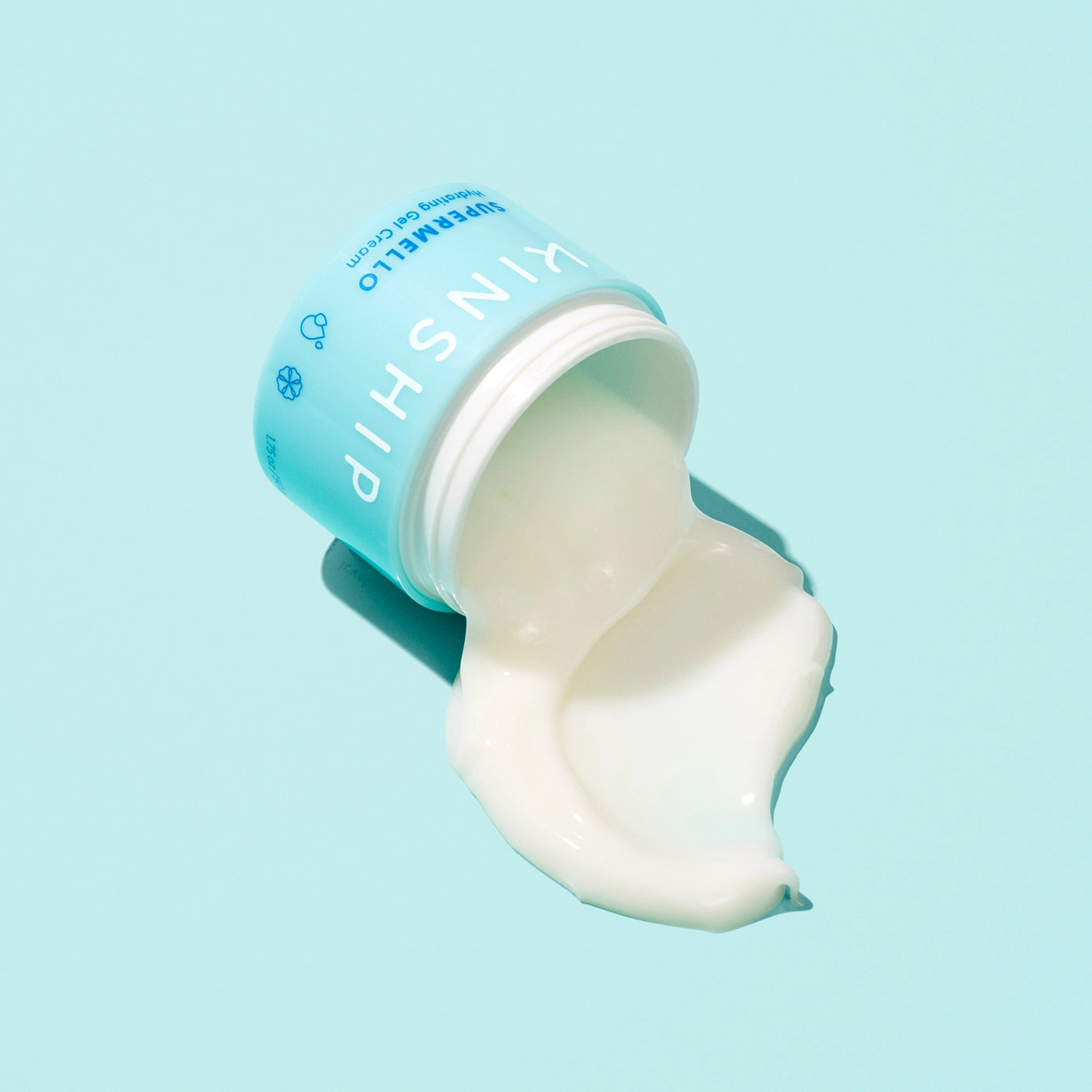 Supermello Hyaluronic Gel Cream Moisturizer