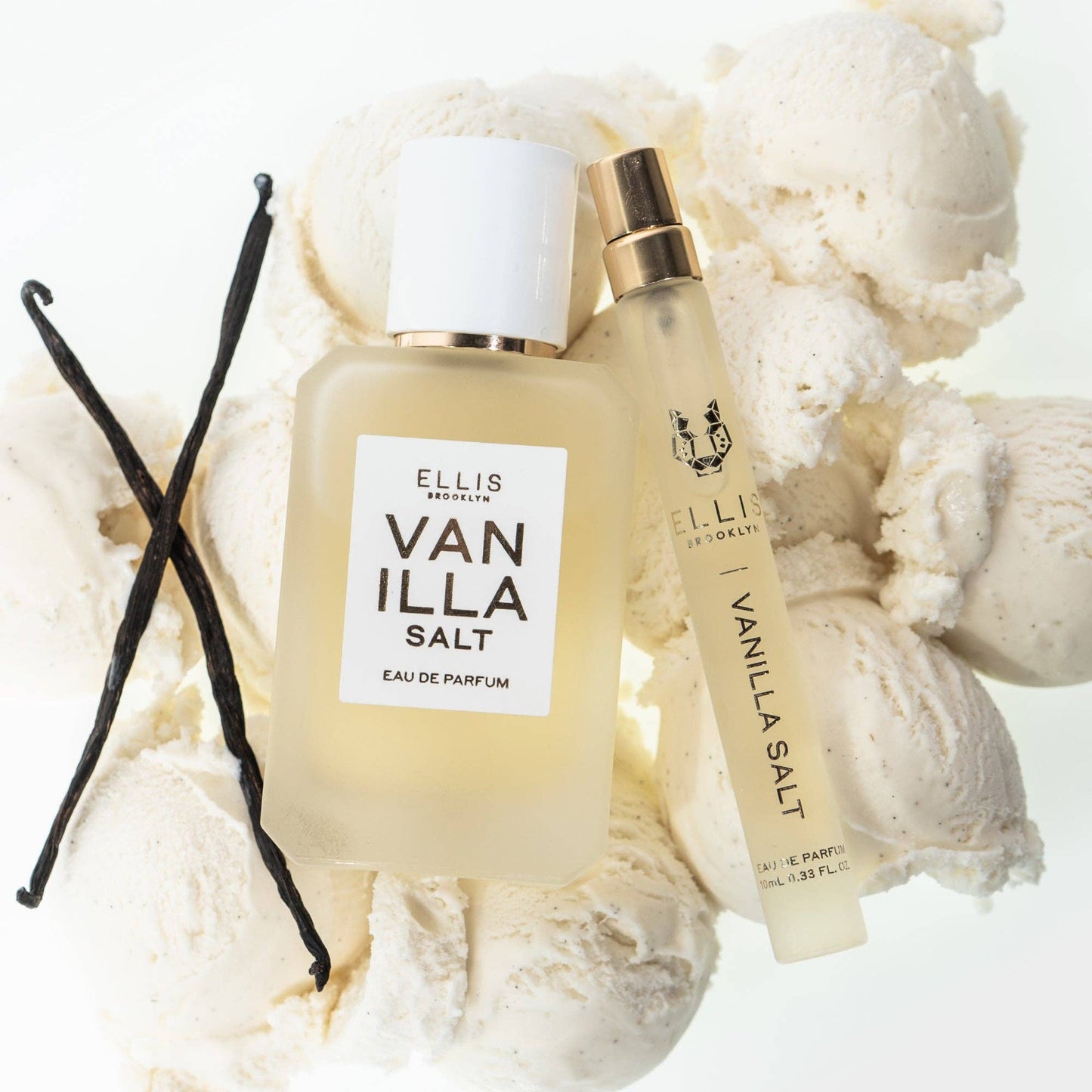 VANILLA SALT Eau De Parfum Travel Spray
