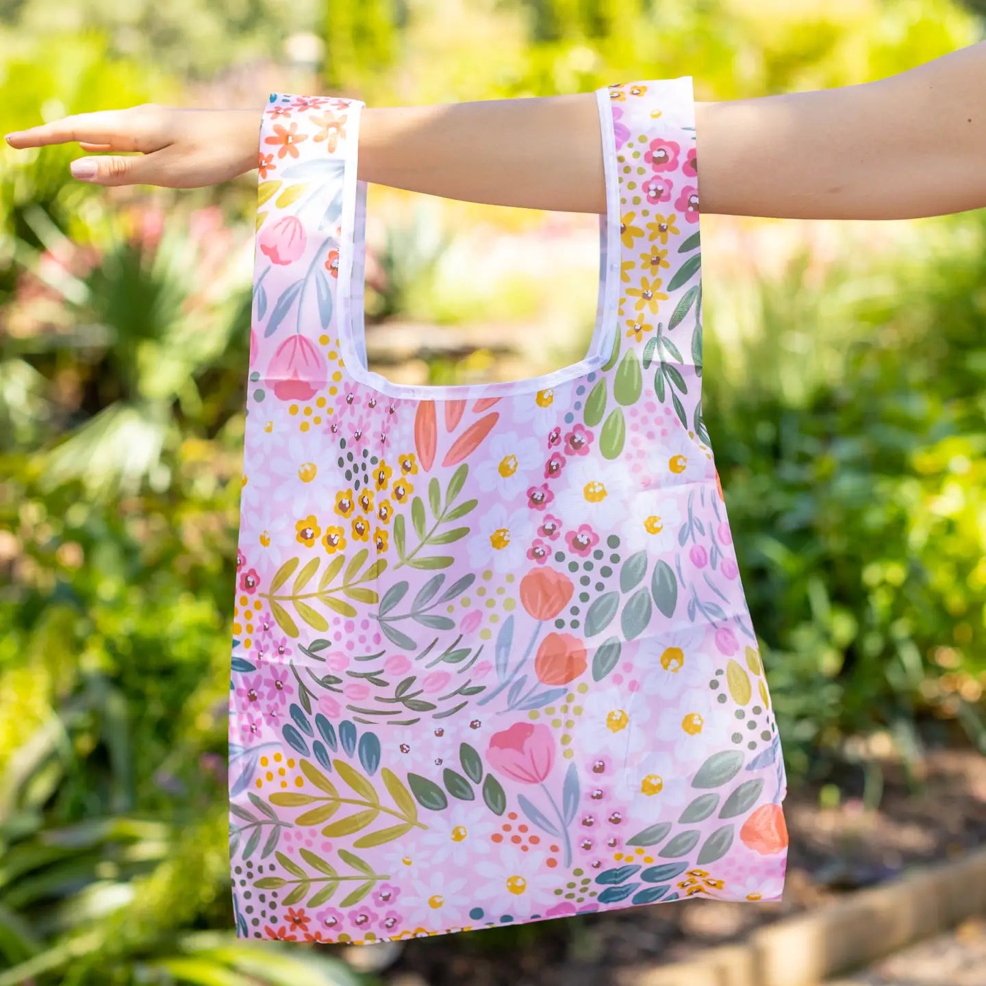 Reusable Tote Bag