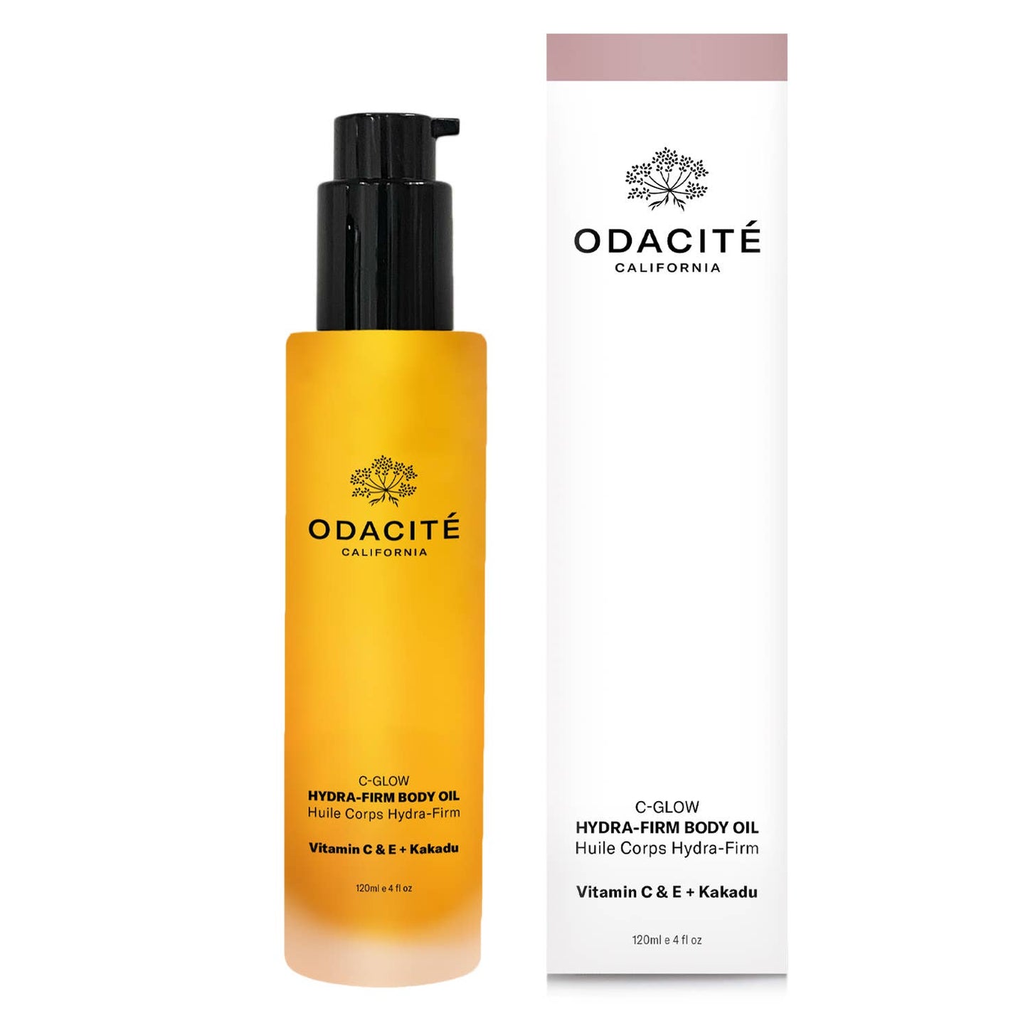 C-Glow Hydra-Firm Body Oil