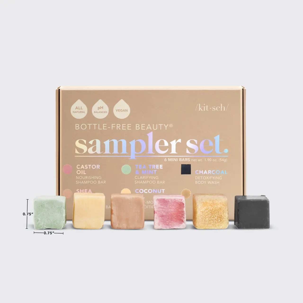 Bottle-Free Beauty Sampler Set