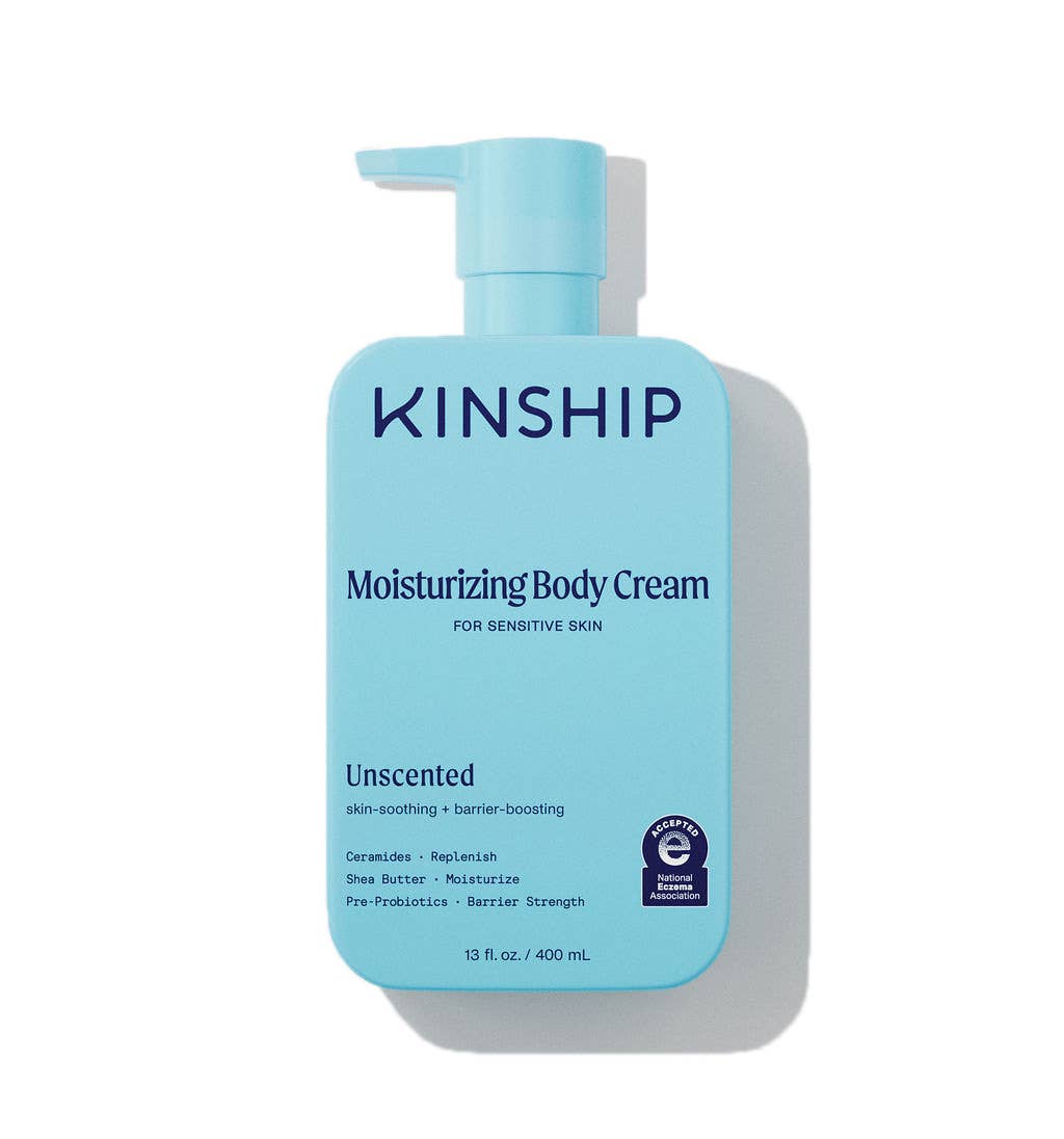 Moisturizing Body Cream - Unscented