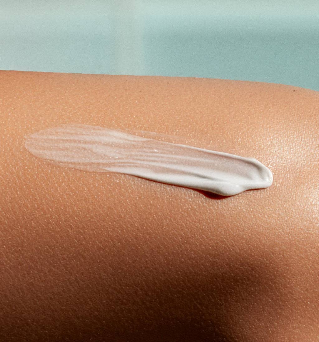 Moisturizing Body Cream - Warm Vanilla