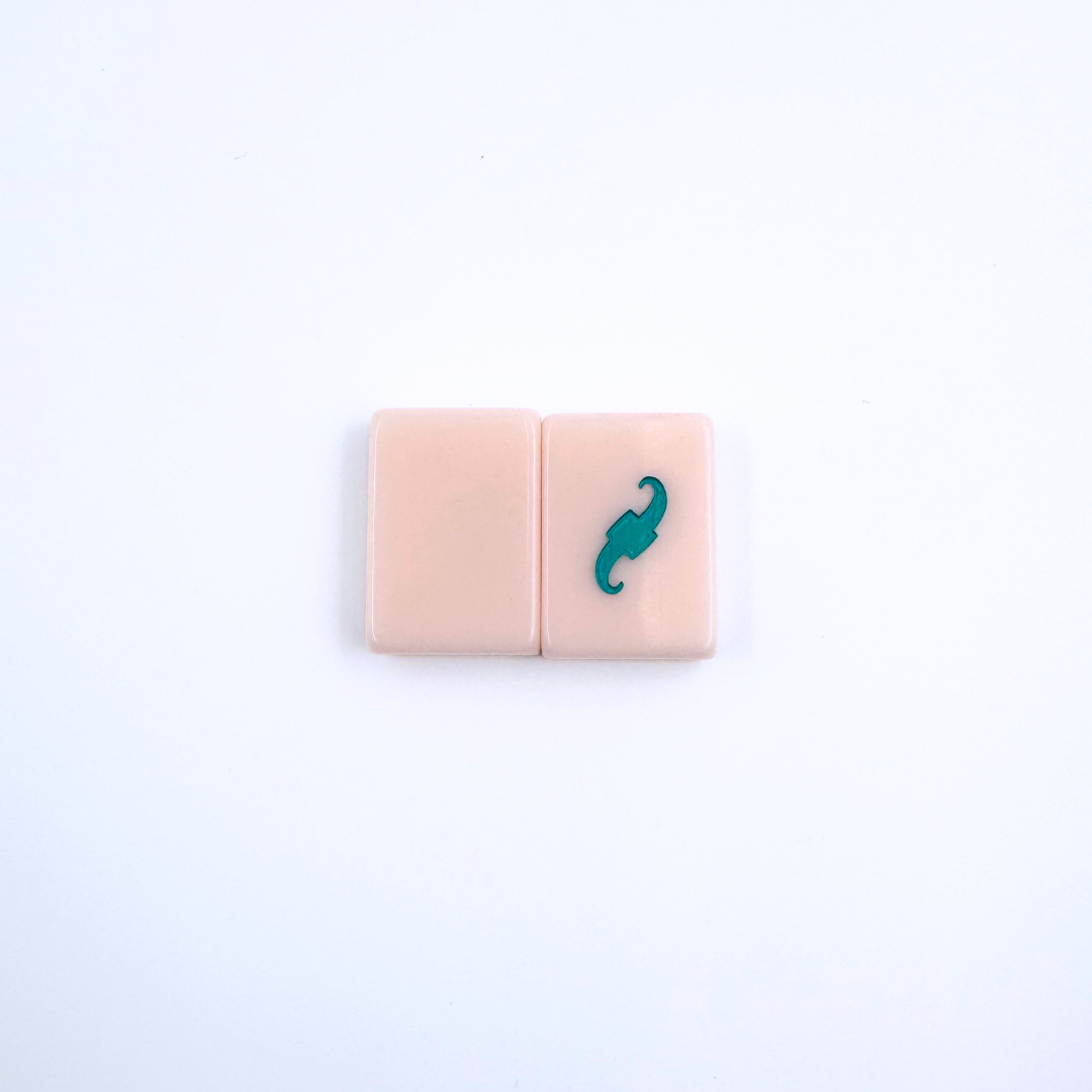 The Texas Mahjong Tiles