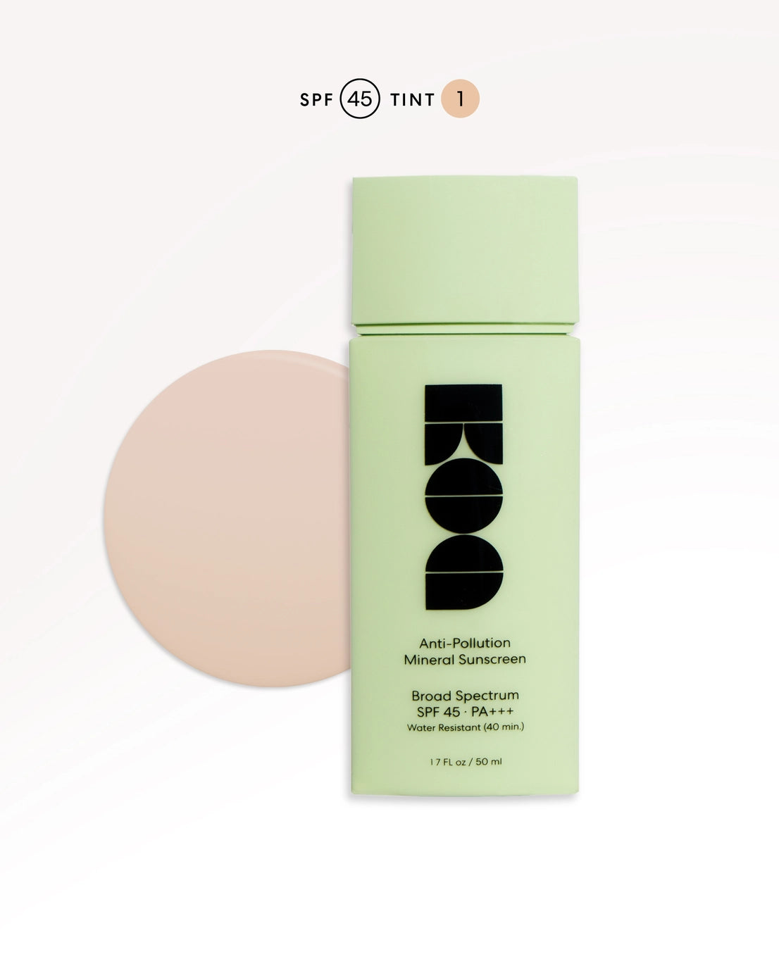 Mineral Sunscreen Tint SPF 45