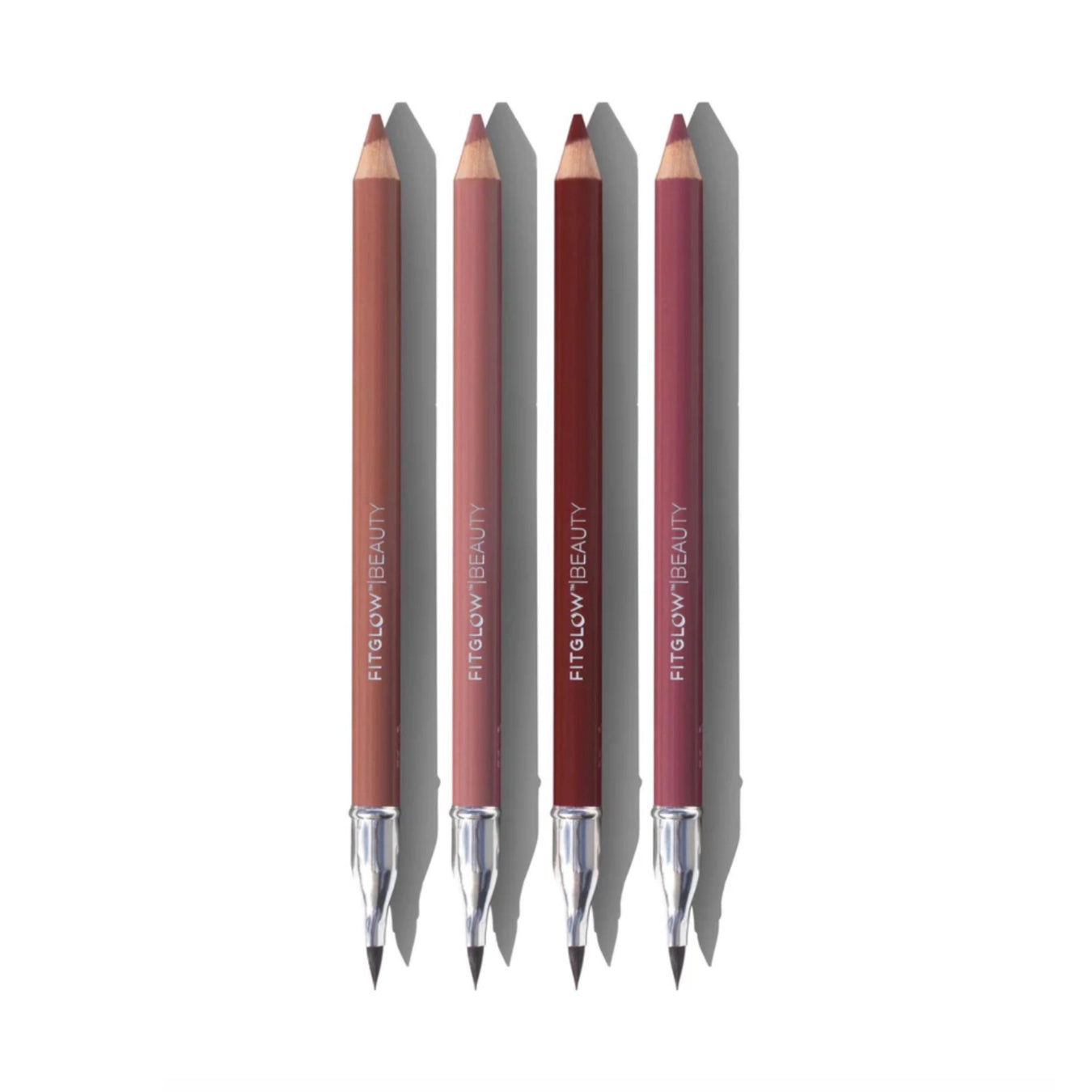 Naturally Nude Vegan Lip Liner Set