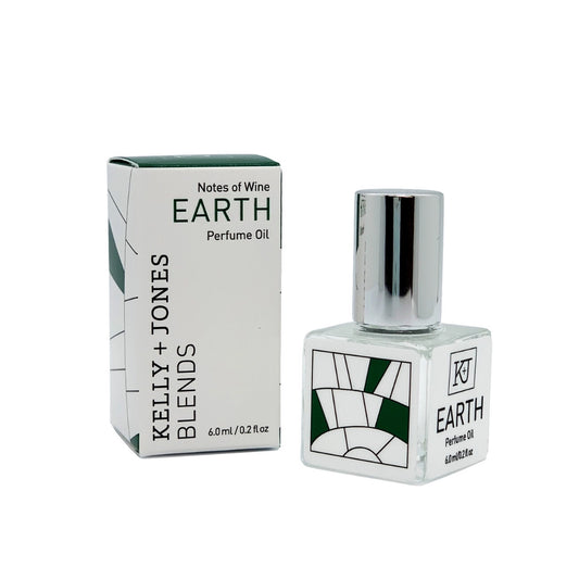 Notes of Wine EARTH Perfume Oil