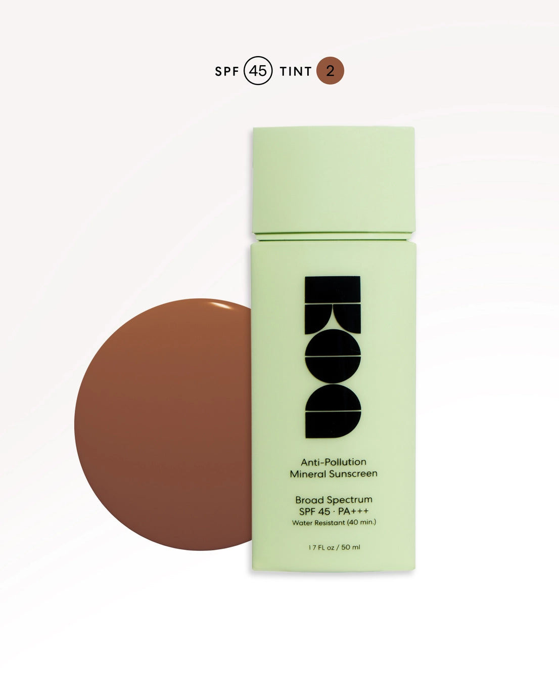 Mineral Sunscreen Tint SPF 45