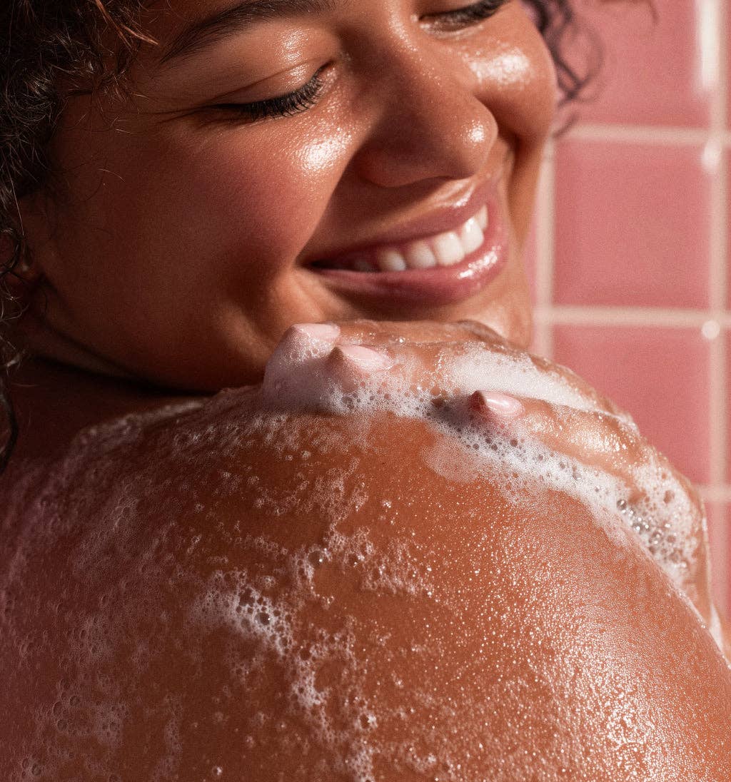 Gentle Hydrating Body Wash - Warm Vanilla