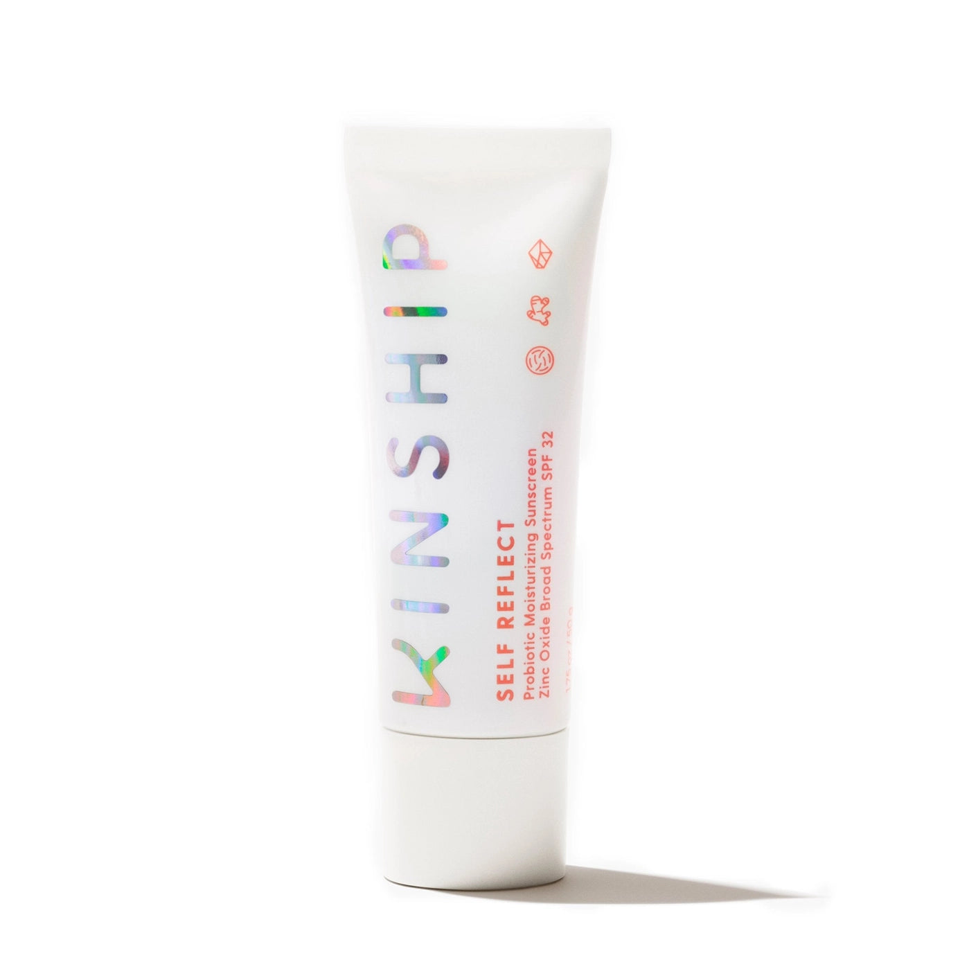 Probiotic Sunscreen with Zinc Oxide SPF 32