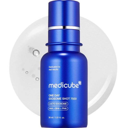 MEDICUBE Zero Exosome Shot 7,500 PPM