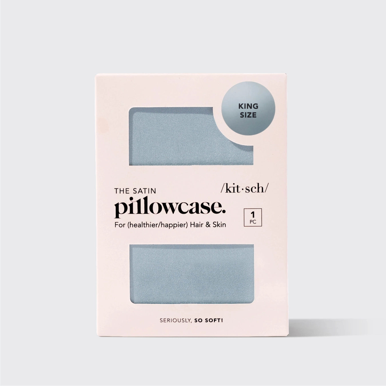Satin King Pillowcase