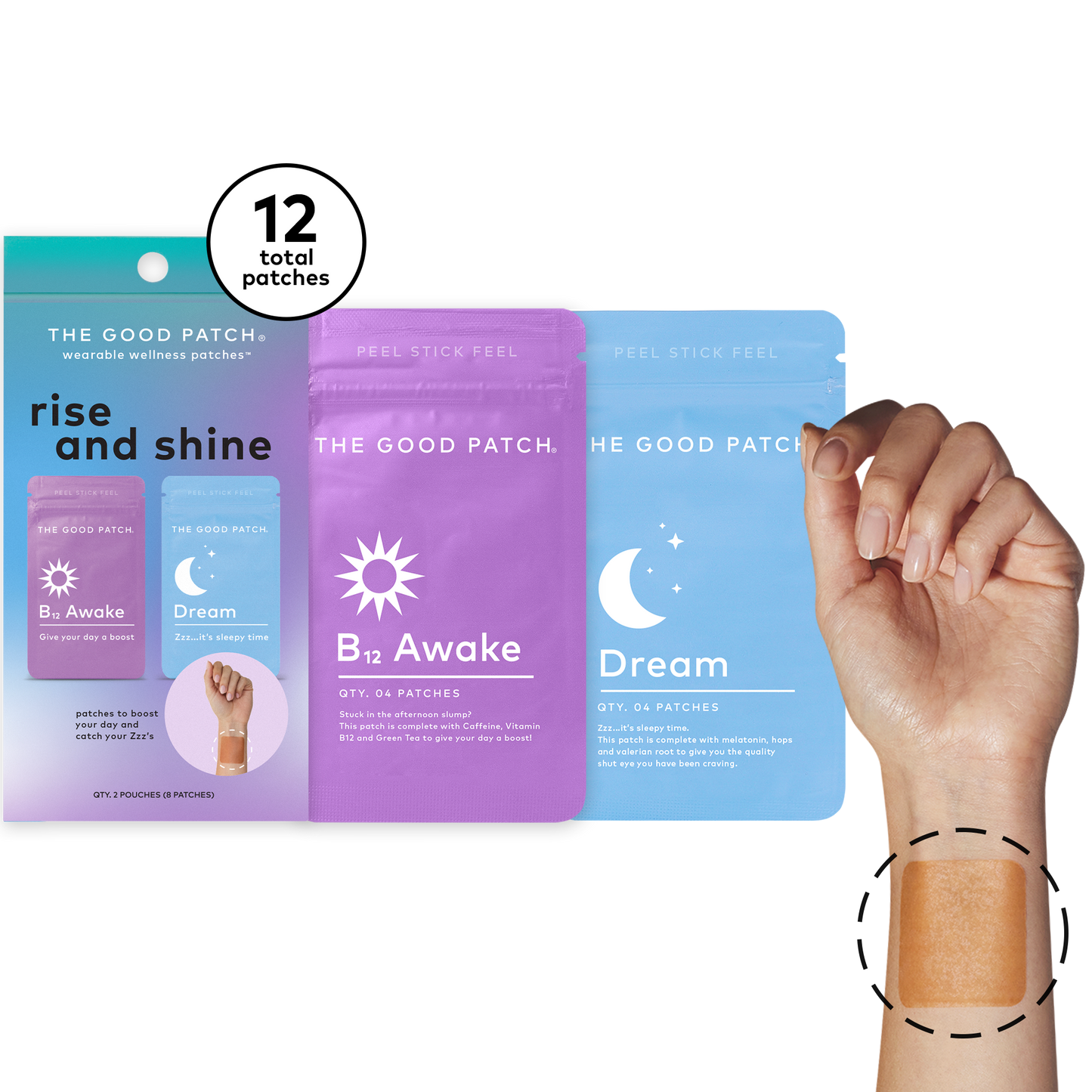 Rise And Shine Wellness Gift Set