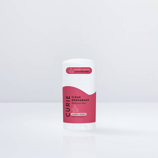 Aluminum Free Deodorant Stick Cherry Woods