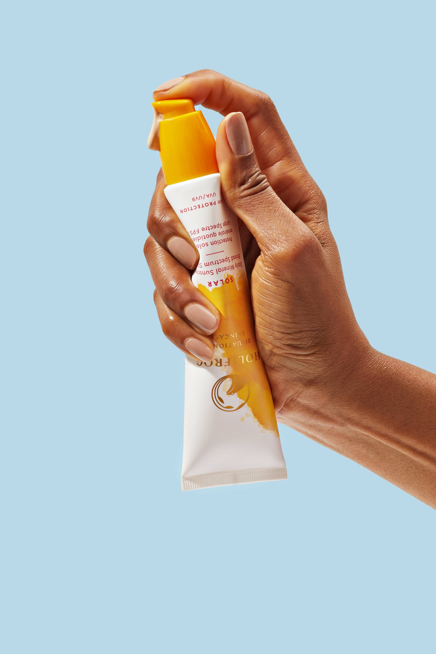 Solar Daily Mineral Sunscreen Broad Spectrum SPF 30