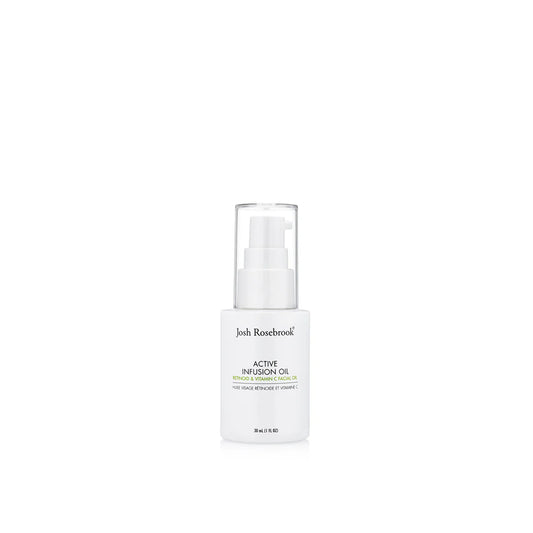 Active Infusion Oil Retinoid & Vitamin C Facial Oil