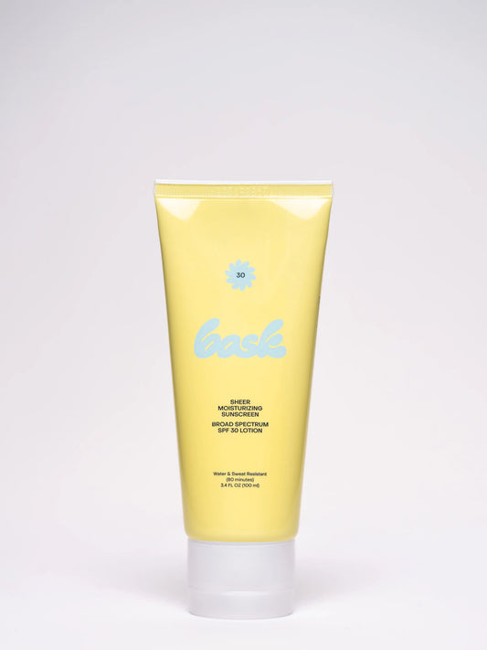 Broad Spectrum SPF 30 Lotion