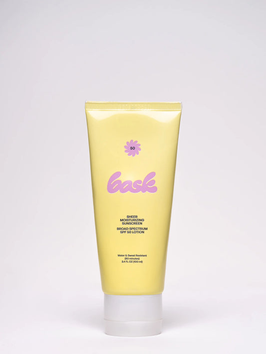 Broad Spectrum SPF 50 Lotion