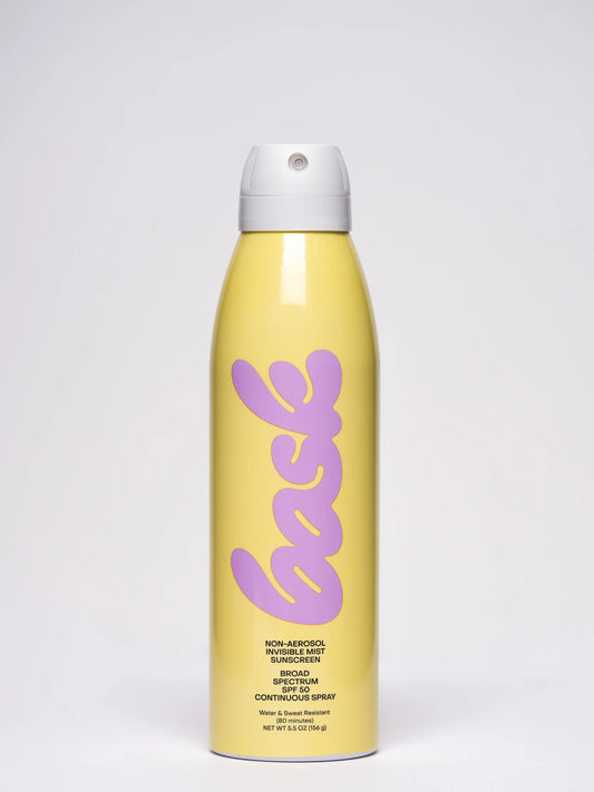 Non Aerosol SPF 50 Body Spray Sunscreen