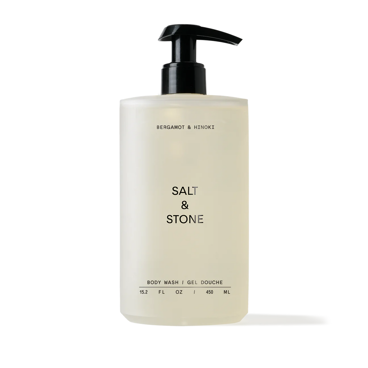 Antioxidant Body Wash Bergamot & Hinoki