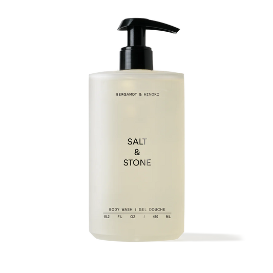 Antioxidant Body Wash Bergamot & Hinoki