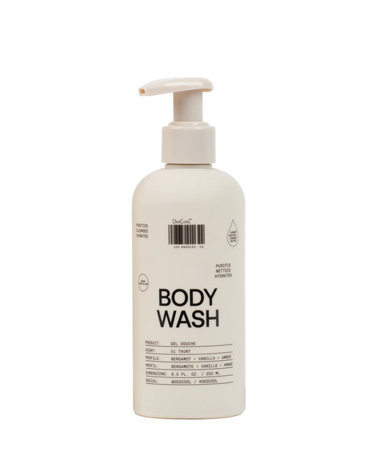 Body Wash Taunt