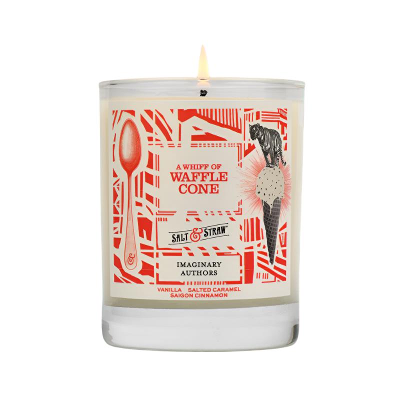 A Whiff of Waffle Cone - Candle