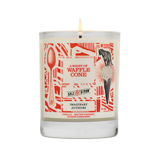 A Whiff of Waffle Cone - Candle