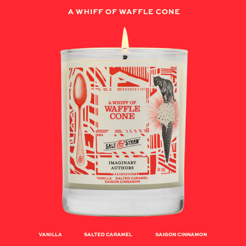 A Whiff of Waffle Cone - Candle