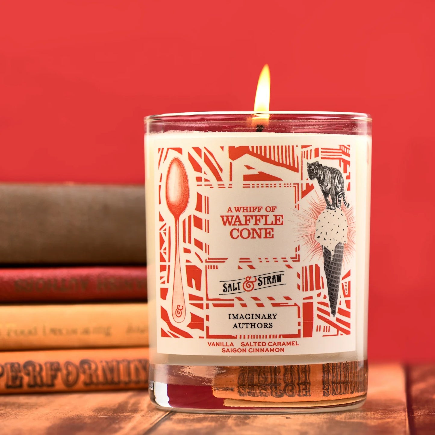 A Whiff of Waffle Cone - Candle