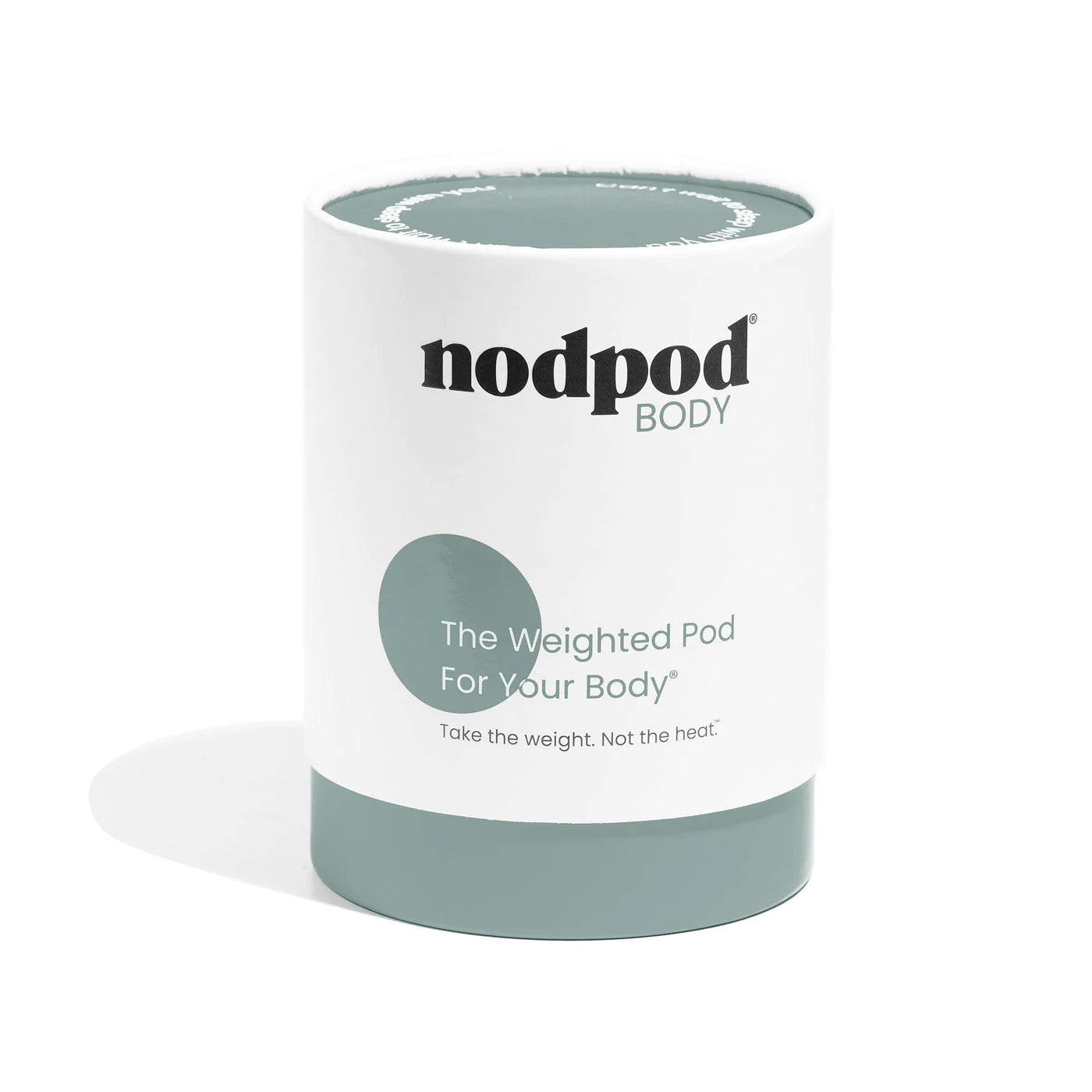 Nodpod Body Weighted Blanket Pod
