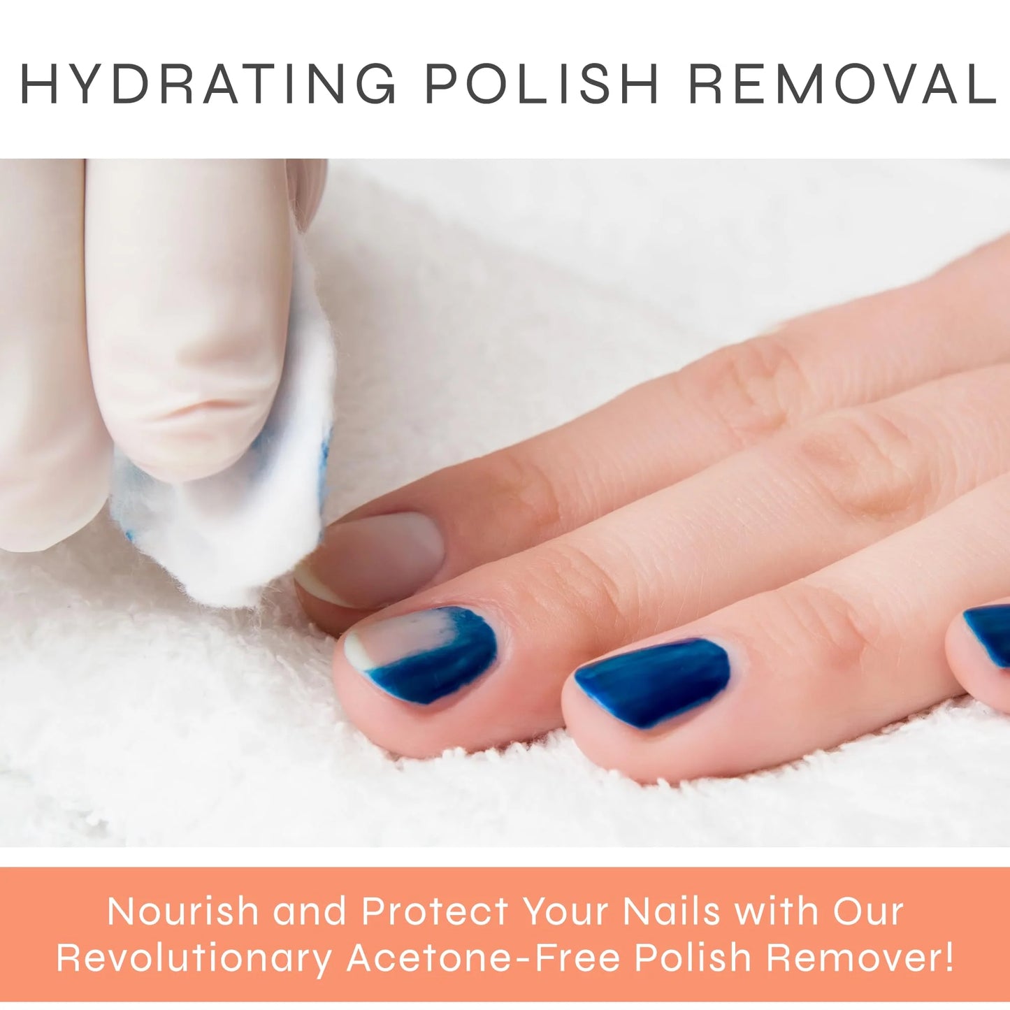 Hydrating Non-Acetone Nail Polish Remover