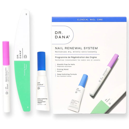 Nail Renewal System