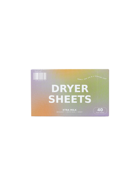 Xtra Milk Dryer Sheets