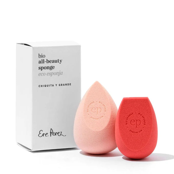 Bio All-Beauty Sponge Duo