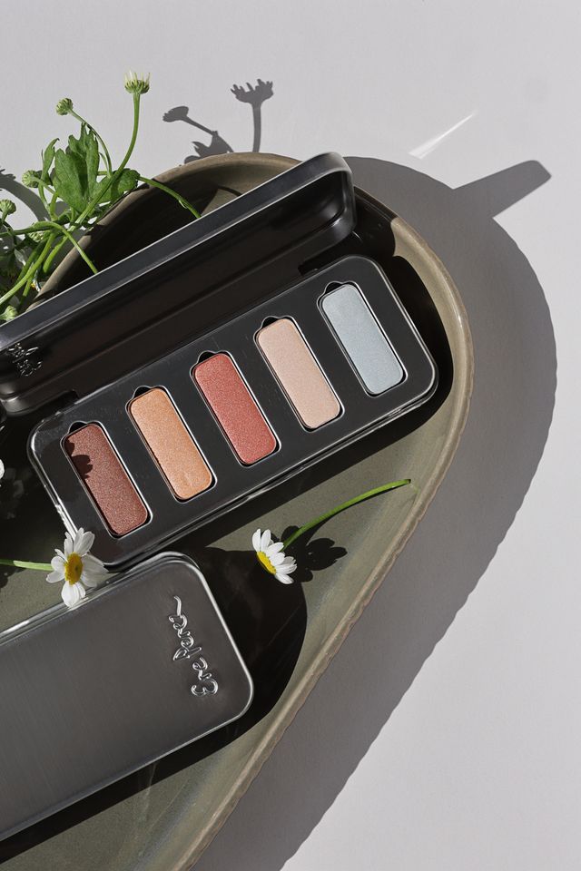 Chamomile Eye Palette - Light Shimmer