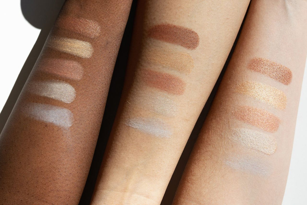 Chamomile Eye Palette - Light Shimmer