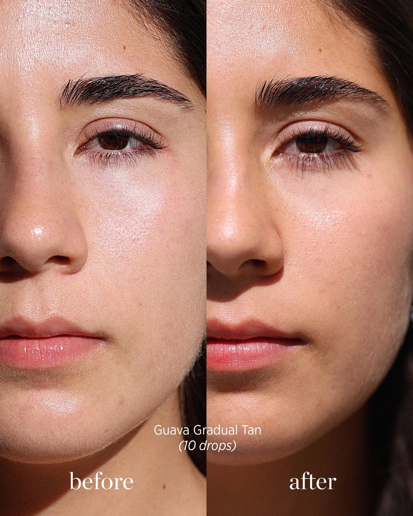 Guava Gradual Tan Drops