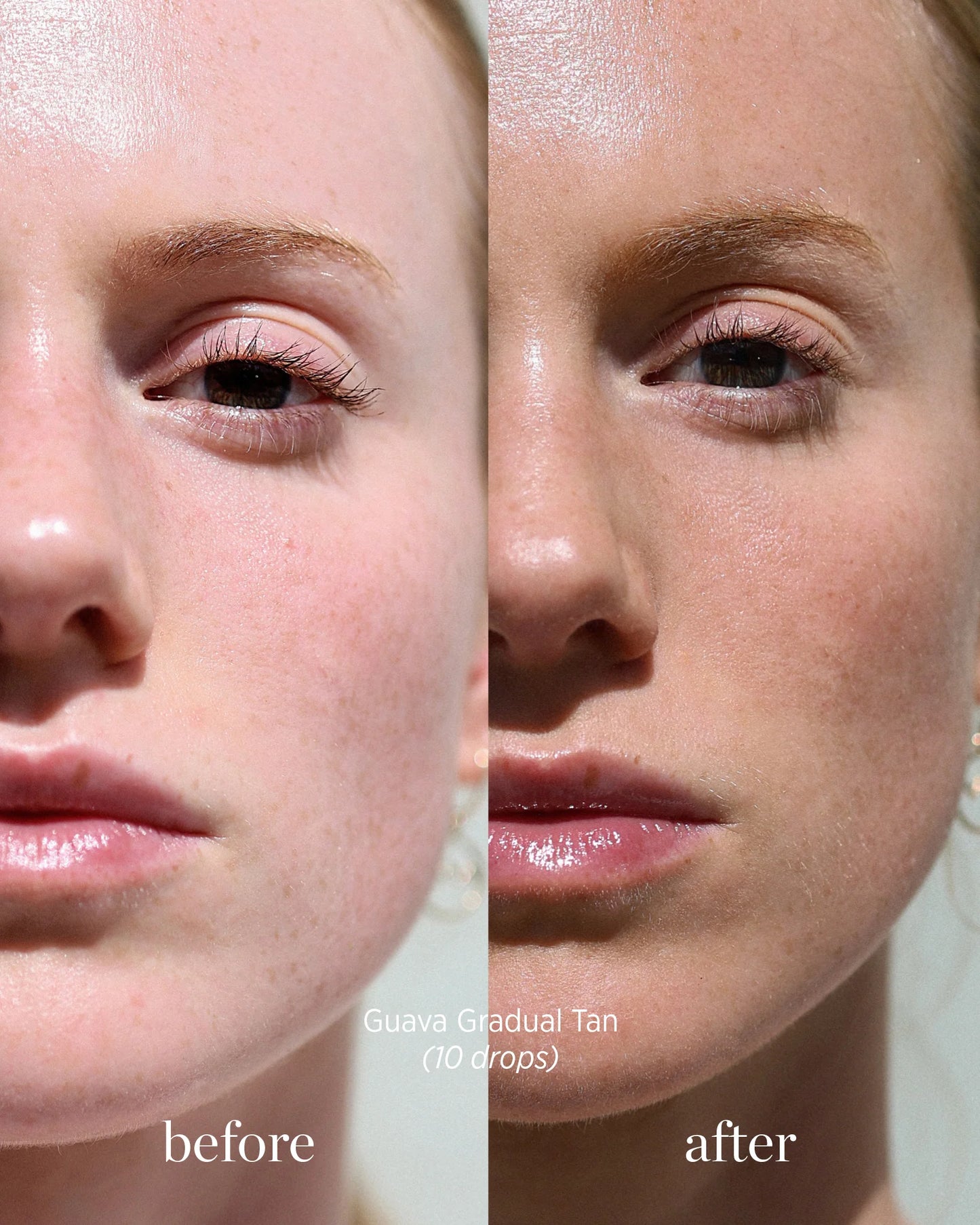 Guava Gradual Tan Drops