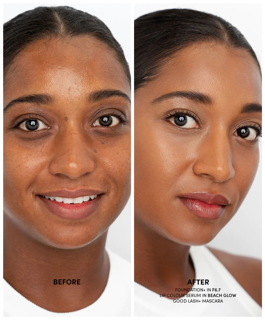 Foundation+ Herbal Hyaluronic and Vitamin C Photo-Filter Foundation